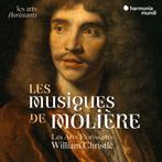 Les Musiques de Moliere - Jean-Baptiste Lully - CD, Envoi, Neuf, dans son emballage