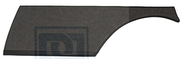 Volvo Bekleding Amazon kombi zijpaneel bagage ruimte Links+r, Auto-onderdelen, Overige Auto-onderdelen, Volvo, Nieuw, Ophalen of Verzenden