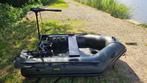 Gimson elite xl wide rubberboot 2m, Watersport en Boten, Rubberboten, Airdeck, Elektrisch, Nieuw, Minder dan 70 pk