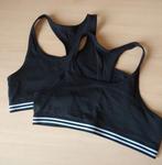 2 topjes maat 146 /152 als nieuw, Kinderen en Baby's, Kinderkleding | Maat 146, Nacht- of Onderkleding, Meisje, Ophalen of Verzenden