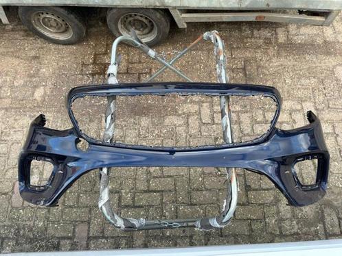 Voorbumper van een Mercedes E-Klasse, Auto-onderdelen, Carrosserie, Bumper, Gebruikt, 3 maanden garantie, Ophalen of Verzenden