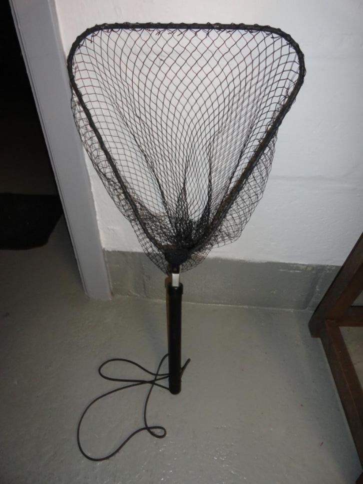 Uitrusting voor het vissen op forel, Watersport en Boten, Hengelsport | Algemeen, Gebruikt, Complete hengel, Ophalen