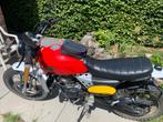 Fantic caballero 125, Ophalen