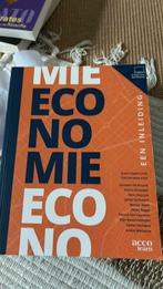Erwin Ooghe - Economie, een inleiding, Boeken, Nieuw, Economie, Erwin Ooghe; Tom Verbeke, Verzenden