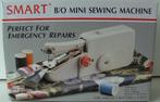HAND (SEWING) NAAIMACHINE IDEAAL VOOR KLEINE KLUSJES 18 STUK, Verzenden, Nieuw, Naaimachine