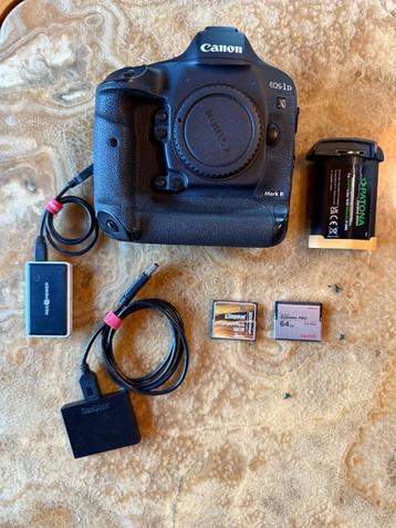 Canon Eos 1DX MK2  beschikbaar voor biedingen