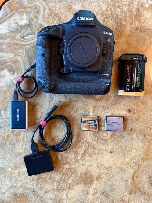 Canon Eos 1DX MK2, Audio, Tv en Foto, Fotocamera's Digitaal, Gebruikt, Spiegelreflex, Canon, Ophalen of Verzenden