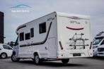 Giottiline Privilege Camper 4 Slaappl. Peugeot Boxer 2.2, Caravans en Kamperen, Mobilhomes, Overige merken, Standaard zit, 7 tot 8 meter