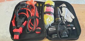 reparatie met start kabels beschikbaar voor biedingen