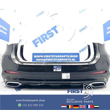 W254 GLC AMG ACHTERBUMPER X254 A2548857600 C254 A2548859001  beschikbaar voor biedingen
