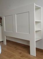 Tête du lit Brimnes, 140cm, Huis en Inrichting, Slaapkamer | Bedden, Ophalen, Gebruikt, Wit, Tweepersoons