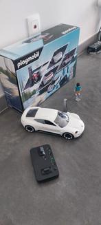 Telegeleide Porsche - playmobil, Ophalen, Zo goed als nieuw