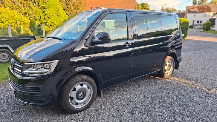 Volkswagen t6 multivan, Auto's, Volkswagen, Particulier, Multivan, Parkeercamera, Zetelverwarming, Elektrisch, Ophalen