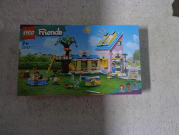 Hondenreddingscentrum lego - 41727 beschikbaar voor biedingen