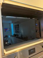 LG MJ3965BPS - combi microgolfoven, Elektronische apparatuur, Ophalen, Nieuw, Microgolfoven