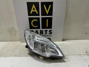 Koplamp Opel Meriva H7 Halogeen rechts origineel 13253630 beschikbaar voor biedingen