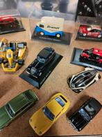 Lot voitures miniatures, Ophalen of Verzenden