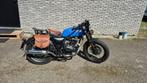 Brixton Rayburn 125 cc, Motoren, Ophalen, 1 cilinder, 11 kW of minder