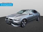 Mercedes-Benz C-Klasse 220 D Berline Luxury Line | Trekhaak, Auto's, Automaat, 4 cilinders, https://public.car-pass.be/vhr/1d305802-ef3b-4ee9-9620-f9ec2d4985c8