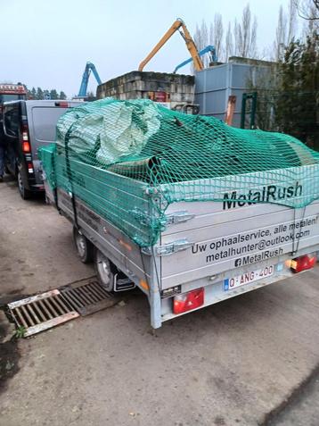 Metalen in huis leveren geld op, Doe-het-zelf en Bouw, Metalen, Ophalen, Overige metalen