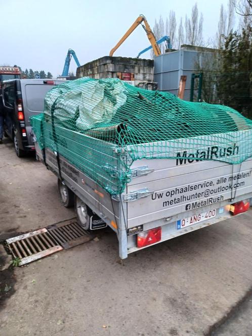 Metalen in huis leveren geld op, Doe-het-zelf en Bouw, Metalen, Overige metalen, Ophalen