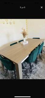Tafel met stoel, Huis en Inrichting, Ophalen of Verzenden