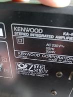 versterker, Audio, Tv en Foto, Versterkers en Ontvangers, Ophalen, Gebruikt, Stereo, 120 watt of meer