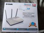 D-Link routeur AC1900 Dual Band, Enlèvement ou Envoi, Comme neuf, Routeur, D-Link