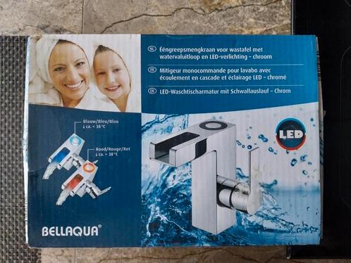 Chomé kraan lavabo waterval, Huis en Inrichting, Badkamer | Badkamermeubels, Nieuw, Ophalen of Verzenden