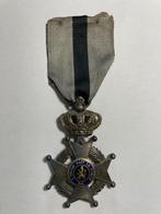 Lot 15: Medaille, Verzamelen, Militaria | Algemeen, Ophalen of Verzenden