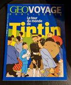 tintin geo voyage, Ophalen of Verzenden, Zo goed als nieuw