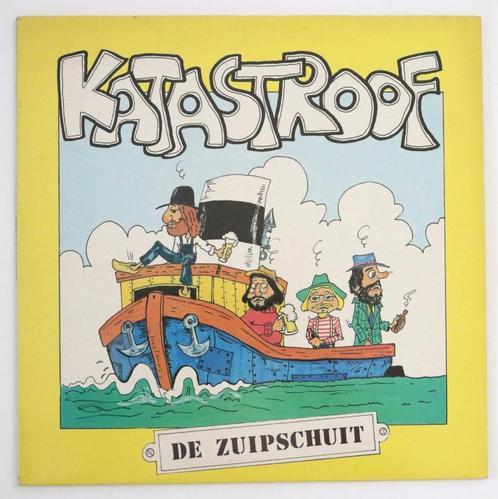 Katastroof – De Zuipschuit - Vinyl Lp, Cd's en Dvd's, Vinyl | Nederlandstalig, 12 inch, Ophalen of Verzenden