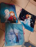 3 frozen turnzakken, Handtassen en Accessoires, Tassen | Sporttassen, Ophalen of Verzenden