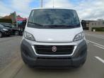 Fiat Ducato 2.3 JTD 130 Multijet *07/2016 1e Eigen *Ohboekje, Voorwielaandrijving, Stof, 170 g/km, Zwart