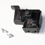 aan/uit schakelaar type 23SRS voor BOSH machines, Ophalen of Verzenden, Nieuw