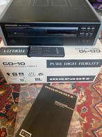 Marantz CD-10 High End cd speler + AB + doos en toebehoren, Audio, Tv en Foto, Cd-spelers, Ophalen of Verzenden, Zo goed als nieuw