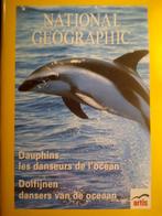 National Geographic. Dolfijnen + Cobra's, Cd's en Dvd's, Ophalen of Verzenden, Zo goed als nieuw