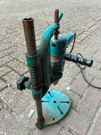 Boorstandhouder + boor, Doe-het-zelf en Bouw, Gereedschap | Boormachines, Ophalen