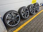 235 35 19" velgen winter banden 5x114.3 Hyundai I30N, Auto-onderdelen, Banden en Velgen, Gebruikt, Banden en Velgen, Winterbanden