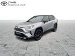Toyota RAV-4 Style Plus hybride AWD+PANO+CO, Auto's, Toyota, Te koop, 178 pk, 101 g/km, 131 kW