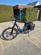 e-bike Stella Livorno Blue, Vélos & Vélomoteurs, Vélos électriques, Autres marques, 47 à 51 cm, 50 km par batterie ou plus, Comme neuf