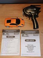 KYOSHO BK Mini-Z MR-02EX  Lamborghini Murcielago, Elektro, Ophalen of Verzenden, Zo goed als nieuw, Auto onroad