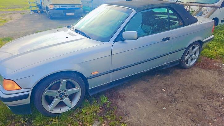 Bmw e36 cabriolet 318i, Auto's, BMW, Particulier, Cabriolet, Ophalen