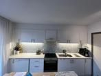 Keuken te koop, Huis en Inrichting, Ophalen, Gebruikt, Wit, Enkelwandige keuken
