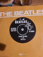 single the Beatles - ticket to ride - uitgave Parlophone, 7 inch, Single, Ophalen of Verzenden, Zo goed als nieuw
