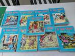 Strips De Rode Ridder - 60 stuks - blauwe reeks, Gelezen, Willy Vandersteen, Ophalen of Verzenden, Meerdere stripboeken