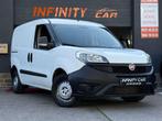 Fiat Doblò Doblo 1.3 Multijet SX (bj 2017), Auto's, Fiat, Voorwielaandrijving, Gebruikt, 4 cilinders, Zwart