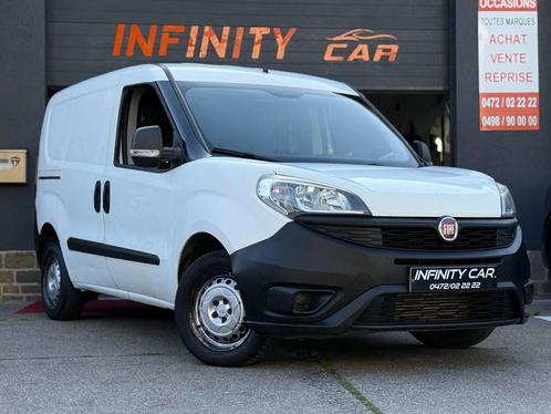 Fiat Doblò Doblo 1.3 Multijet SX (bj 2017), Auto's, Fiat, Bedrijf, Te koop, Doblo, ABS, Airconditioning, Alarm, Boordcomputer