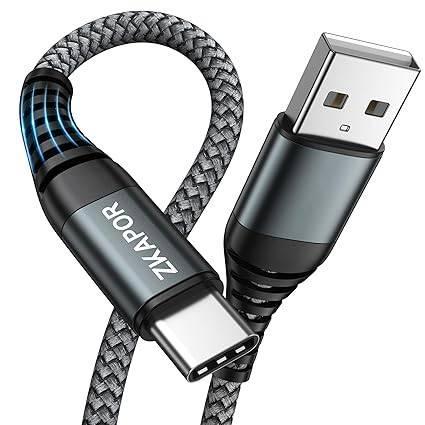 Extra lange USB C-kabel | 3m | GRATIS LEVERING, Computers en Software, Pc- en Netwerkkabels, Nieuw, Verzenden