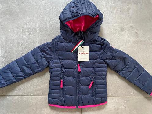 Vingino - Winterjasje meisje. Maat 98/104. Nieuw met label!, Enfants & Bébés, Vêtements enfant | Taille 98, Neuf, Fille, Manteau